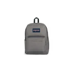 Jansport School Backpack Junior High-High School Gray 26Liters - JanSport