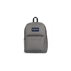 Jansport School Backpack Junior High-High School Gray 26Liters