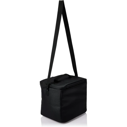 Jansport Super Snack Insulated Lunch Bag, Black, 9 Liter - JanSport - Image 3