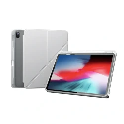 حافظة وي وو GF-003 Classic III لجهاز iPad 10.9 (إصدار 2022) | تصميم أنيق يوفر حماية متكاملة مع حامل قلم مدمج، مثالية للاستخدام اليومي والتنقل