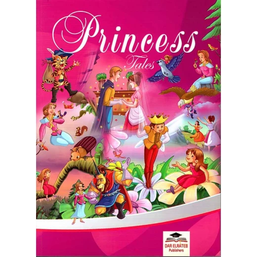 Princess Tales: Illustrated Classic Stories for Children | 2022 Edition | Beautifully Illustrated Fairy Tales Collection for Young Readers Princess Tales: Illustrated Classic Stories for Children | 2022 Edition | Beautifully Illustrated Fairy Tales Collection for Young Readers