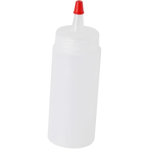Blenlin Sauce Bottles – 8oz, Red, Durable Food-Grade Plastic, Ideal for Sauces, Dressings, and Ingredients, Spill-Resistant Design Blenlin Sauce Bottles – 8oz, Red, Durable Food-Grade Plastic, Ideal for Sauces, Dressings, and Ingredients, Spill-Resistant Design