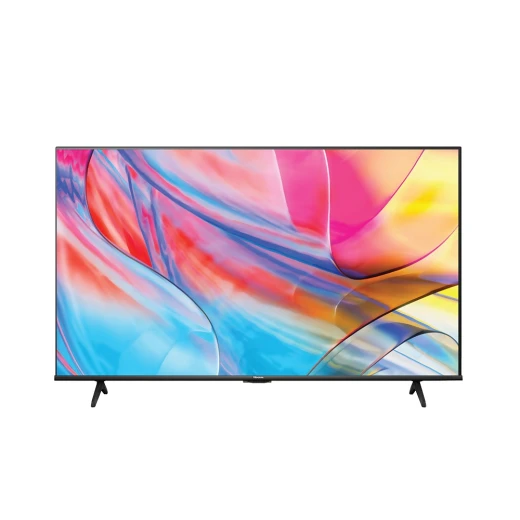 Hisense 65-Inch 4K Smart TV | Dolby Vision & Dolby Audio | AI 4K Upscaler | HDR | VIDAA U9 OS | Game Mode PLUS | Bezelless Design | Wi-Fi & Bluetooth Hisense 65-Inch 4K Smart TV | Dolby Vision & Dolby Audio | AI 4K Upscaler | HDR | VIDAA U9 OS | Game Mode PLUS | Bezelless Design | Wi-Fi & Bluetooth