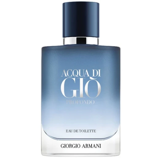 عطر أرماني أكوا دي جيو بروفوندو للرجال 50 مل: استمتع بالإحساس المنعش والمائي لهذا العطر الأيقوني. خيار كلاسيكي لكل مناسبة. - Armani - Image 5