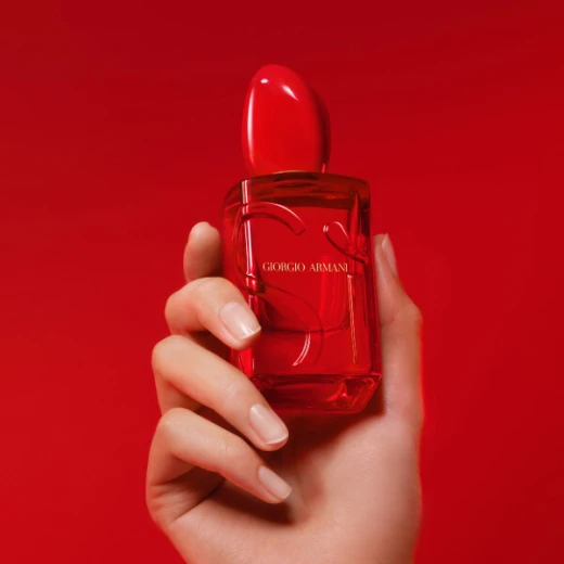 عطر جيورجيو أرماني سي باشون ريد مسك أو دي بارفان 50 مل عطر نسائي زهري ساحر - جورجيو أرماني - Image 2