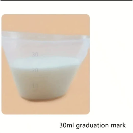 Newborn Feeding Cups – Anti-Choke Design for Safe and Easy Feeding of Food, Water, and Medication, Made from Safe PP Material, Ideal for Infants - Image 3