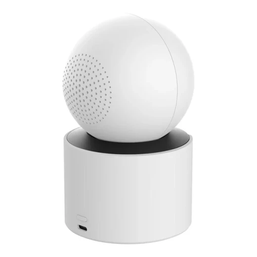 Xiaomi C500 Smart Security Camera Dual Lens 4MP 360 Degree View Color Night Vision AI Human Detection Enhanced Privacy Protection Home Surveillance System - Xiaomi - Image 4