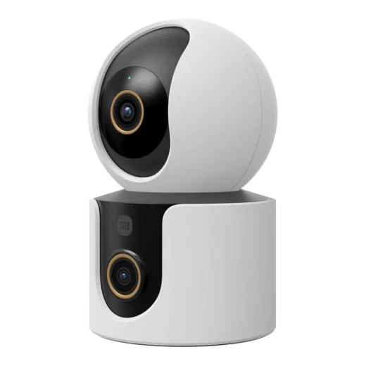 Xiaomi C500 Smart Security Camera Dual Lens 4MP 360 Degree View Color Night Vision AI Human Detection Enhanced Privacy Protection Home Surveillance System - Xiaomi - Image 2