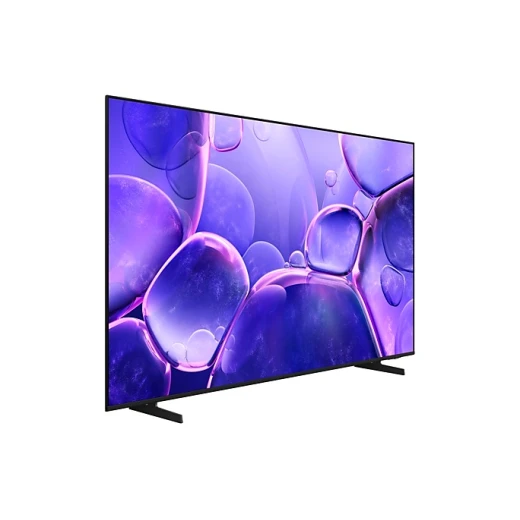 Samsung 55 Inch Crystal UHD 4K Smart TV U8000F Series: Experience Stunning Visuals with HDR, Adaptive Sound, and Smart Hub for Seamless Streaming. Perfect for Modern Homes. - Samsung - Image 2