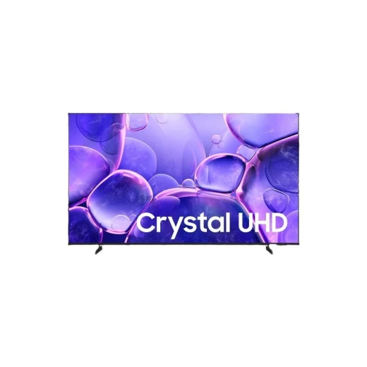تلفزيون سامسونج كريستال UHD 4K ذكي 65 بوصة سلسلة U8000F، HDR، تصميم معدني - سامسونج - Image 3