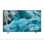 تلفزيون سامسونج 55 بوصة QLED 4K ذكي Q7F سلسلة 2025، رؤية الذكاء الاصطناعي، أسود - سامسونج
