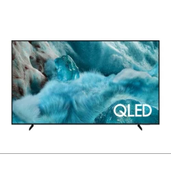 تلفزيون سامسونج 55 بوصة QLED 4K ذكي Q7F سلسلة 2025، رؤية الذكاء الاصطناعي، أسود