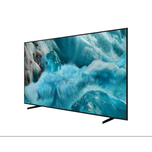 تلفزيون سامسونج Q7F 85 بوصة 4K QLED ذكي (2025) مع رؤية الذكاء الاصطناعي وتقنية HDR10+، تجربة مشاهدة غامرة - سامسونج - Image 6