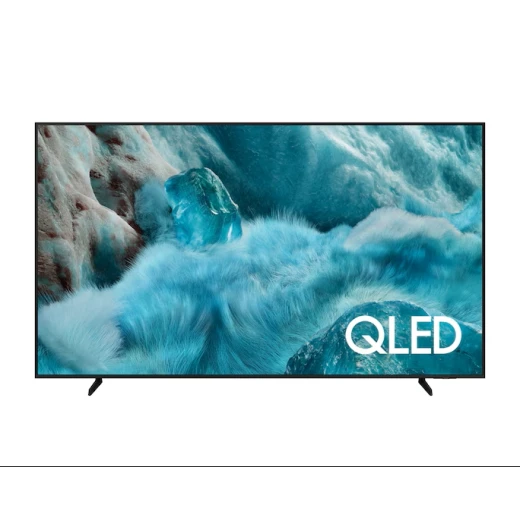 تلفزيون سامسونج Q7F 85 بوصة 4K QLED ذكي (2025) مع رؤية الذكاء الاصطناعي وتقنية HDR10+، تجربة مشاهدة غامرة تلفزيون سامسونج Q7F 85 بوصة 4K QLED ذكي (2025) مع رؤية الذكاء الاصطناعي وتقنية HDR10+، تجربة مشاهدة غامرة
