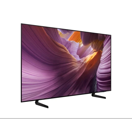تلفزيون سامسونج 55 بوصة OLED S85F 4K ذكي (2025) رؤية الذكاء الاصطناعي، HDR، 120 هرتز - سامسونج - Image 3