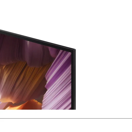تلفزيون سامسونج 83 بوصة OLED S85F بتقنية 4K الذكية: استمتع بتجربة بصرية مذهلة مع تقنية Vision AI و Quantum HDR وصوت Dolby Atmos. تصميم أسود أنيق لتجربة سينما منزلية فاخرة. - سامسونج - Image 4