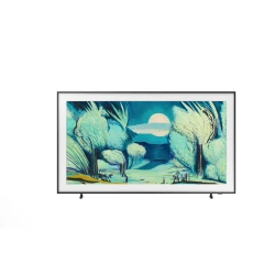 تلفزيون سامسونج ذا فريم 65 بوصة 4K ذكي 2025 شاشة غير لامعة أسود