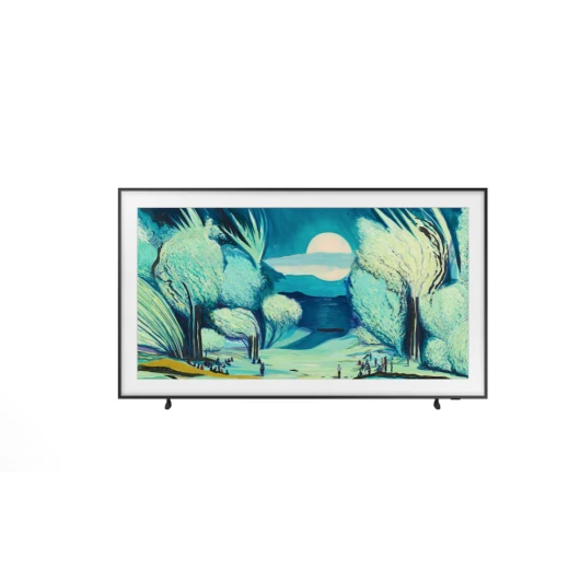 تلفزيون سامسونج ذا فريم 65 بوصة 4K ذكي 2025 شاشة غير لامعة أسود تلفزيون سامسونج ذا فريم 65 بوصة 4K ذكي 2025 شاشة غير لامعة أسود