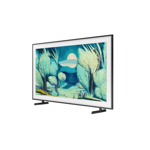 تلفزيون سامسونج ذا فريم 65 بوصة 4K ذكي 2025 شاشة غير لامعة أسود - سامسونج - Image 6