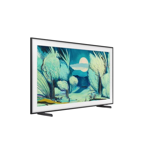 تلفزيون سامسونج ذا فريم 65 بوصة 4K ذكي 2025 شاشة غير لامعة أسود - سامسونج - Image 7