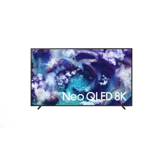تلفزيون سامسونج 85 بوصة Neo QLED 8K ذكي QN900F (2025) - مضاد للتوهج، ترقية بالذكاء الاصطناعي تلفزيون سامسونج 85 بوصة Neo QLED 8K ذكي QN900F (2025) - مضاد للتوهج، ترقية بالذكاء الاصطناعي