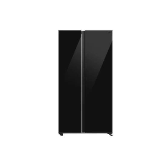 Samsung Bespoke AI Refrigerator SBS AI Energy Mode Clean Black 647L Samsung Bespoke AI Refrigerator SBS AI Energy Mode Clean Black 647L