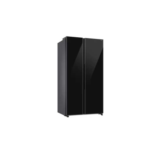 Samsung Bespoke AI Refrigerator SBS AI Energy Mode Clean Black 647L - Samsung - Image 2