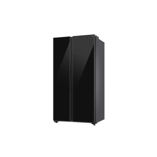 Samsung Bespoke AI Refrigerator SBS AI Energy Mode Clean Black 647L - Samsung - Image 3