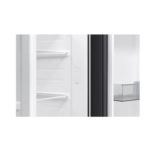 Samsung Bespoke AI Refrigerator SBS AI Energy Mode Clean Black 647L - Samsung - Image 8