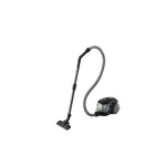 Samsung Bagless Vacuum Cleaner 1.3L Ebony Black, Powerful Suction, HEPA Filter - Samsung