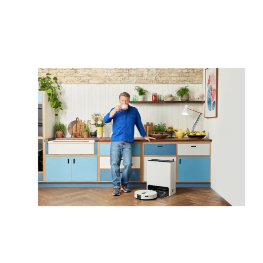 Samsung Bespoke AI Jet Bot Combo Robot Vacuum Cleaner with Steam Plus, Satin Grey - Samsung - Image 13