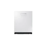 Samsung Series 6 Built In Dishwasher 14 Place Settings White Finish Stainless Steel Interior Quiet Operation Energy Efficient Featuring 6 Wash Cycles - Samsung