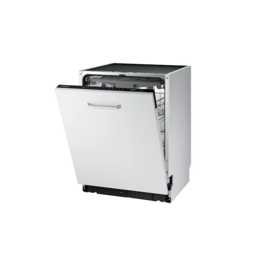 Samsung Series 6 Built In Dishwasher 14 Place Settings White Finish Stainless Steel Interior Quiet Operation Energy Efficient Featuring 6 Wash Cycles - Samsung - Image 4