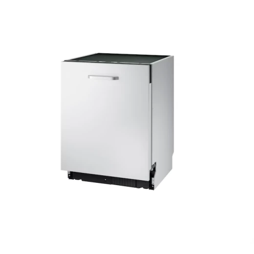 Samsung Series 6 Built In Dishwasher 14 Place Settings White Finish Stainless Steel Interior Quiet Operation Energy Efficient Featuring 6 Wash Cycles - Samsung - Image 3