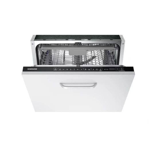 Samsung Series 6 Built In Dishwasher 14 Place Settings White Finish Stainless Steel Interior Quiet Operation Energy Efficient Featuring 6 Wash Cycles - Samsung - Image 9