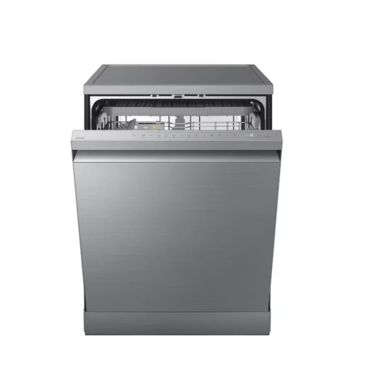 Samsung Freestanding Dishwasher with Energy Efficiency and WaterJet Clean™ Silver 14 Place Setting - Samsung - Image 8