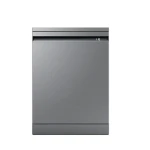 Samsung Freestanding Dishwasher with Energy Efficiency and WaterJet Clean™ Silver 14 Place Setting - Samsung