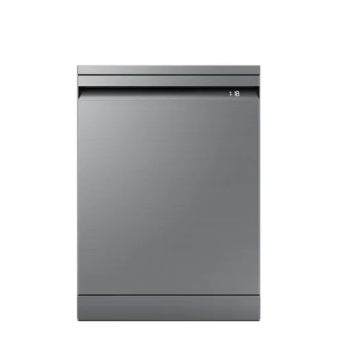 Samsung Freestanding Dishwasher with Energy Efficiency and WaterJet Clean™ Silver 14 Place Setting Samsung Freestanding Dishwasher with Energy Efficiency and WaterJet Clean™ Silver 14 Place Setting