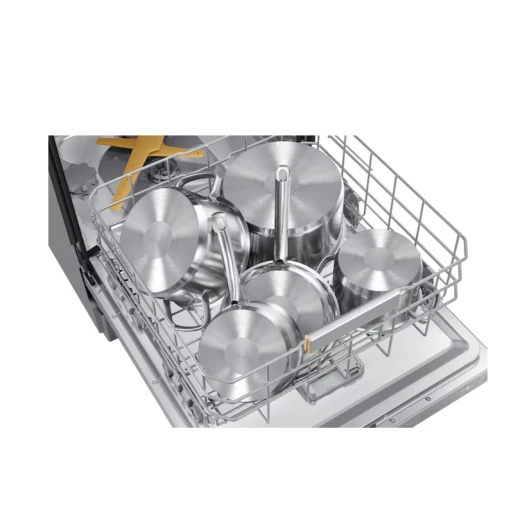 Samsung Freestanding Dishwasher with Energy Efficiency and WaterJet Clean™ Silver 14 Place Setting - Samsung - Image 6