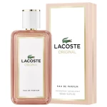 لاكوست أوريجينال أو دو بارفان للنساء 100 مل: عطر عنبر فاكهي للاستخدام اليومي - لاكوست