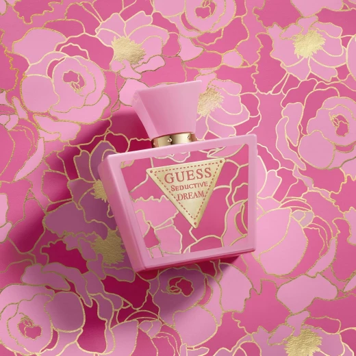 Guess Seductive Dream Eau de Toilette 75ml Women's Floral Fruity Perfume Gift Set for Her - Guess - Image 4