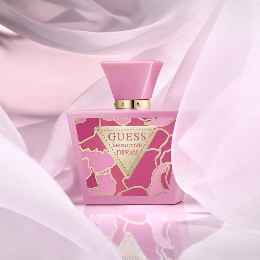 Guess Seductive Dream Eau de Toilette 75ml Women's Floral Fruity Perfume Gift Set for Her - Guess - Image 3
