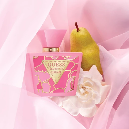 Guess Seductive Dream Eau de Toilette 75ml Women's Floral Fruity Perfume Gift Set for Her - Guess - Image 5