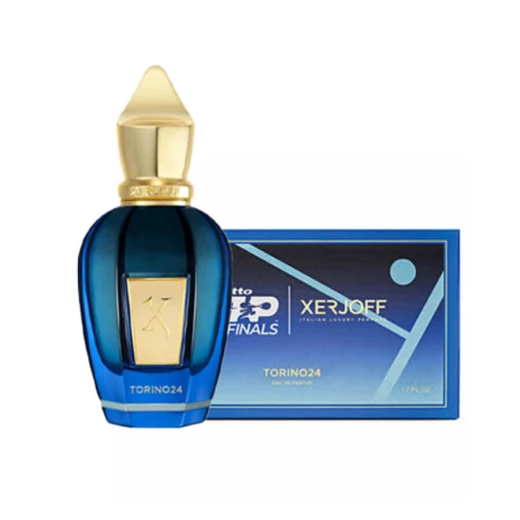 Xerjoff ATP Torino 24 Eau de Parfum 50ml Unisex Fragrance Citrus Woody Scent for Men Women Tennis Match Perfume Xerjoff ATP Torino 24 Eau de Parfum 50ml Unisex Fragrance Citrus Woody Scent for Men Women Tennis Match Perfume