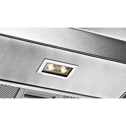 BOSCH DWB068E50 Wall-Mounted Kitchen Hood 60cm Wide, Quiet Operation, Black - BOSCH - Image 5