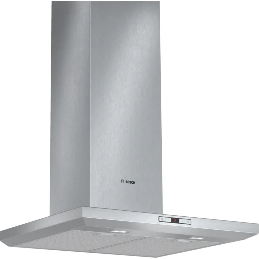 BOSCH DWB068E50 Wall-Mounted Kitchen Hood 60cm Wide, Quiet Operation, Black BOSCH DWB068E50 Wall-Mounted Kitchen Hood 60cm Wide, Quiet Operation, Black