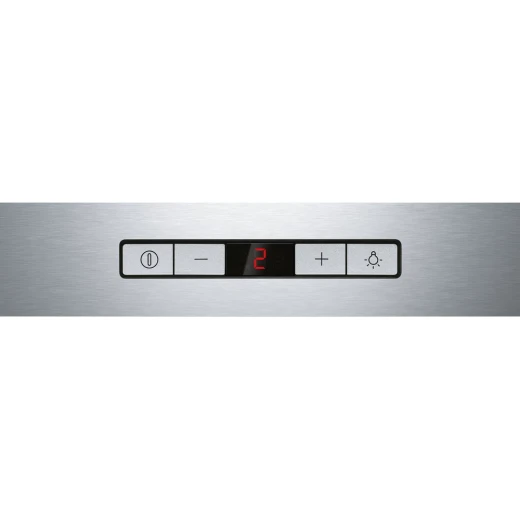 BOSCH DWB068E50 Wall-Mounted Kitchen Hood 60cm Wide, Quiet Operation, Black - BOSCH - Image 7