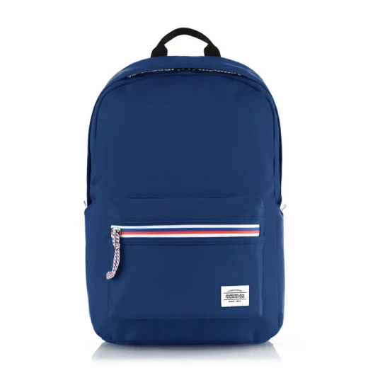 American Tourister Carter Backpack 1 AS Water Repellent Navy 20L - American Tourister - Image 4
