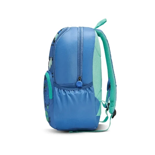 American Tourister Diddle 2.0 Backpack Mummy Blue 25L Travel Backpack 1 Year Warranty Padded Shoulder Straps and Multiple Compartments for Laptop and Everyday Use - American Tourister - Image 6