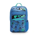 American Tourister Diddle 2.0 Backpack Mummy Blue 25L Travel Backpack 1 Year Warranty Padded Shoulder Straps and Multiple Compartments for Laptop and Everyday Use - American Tourister